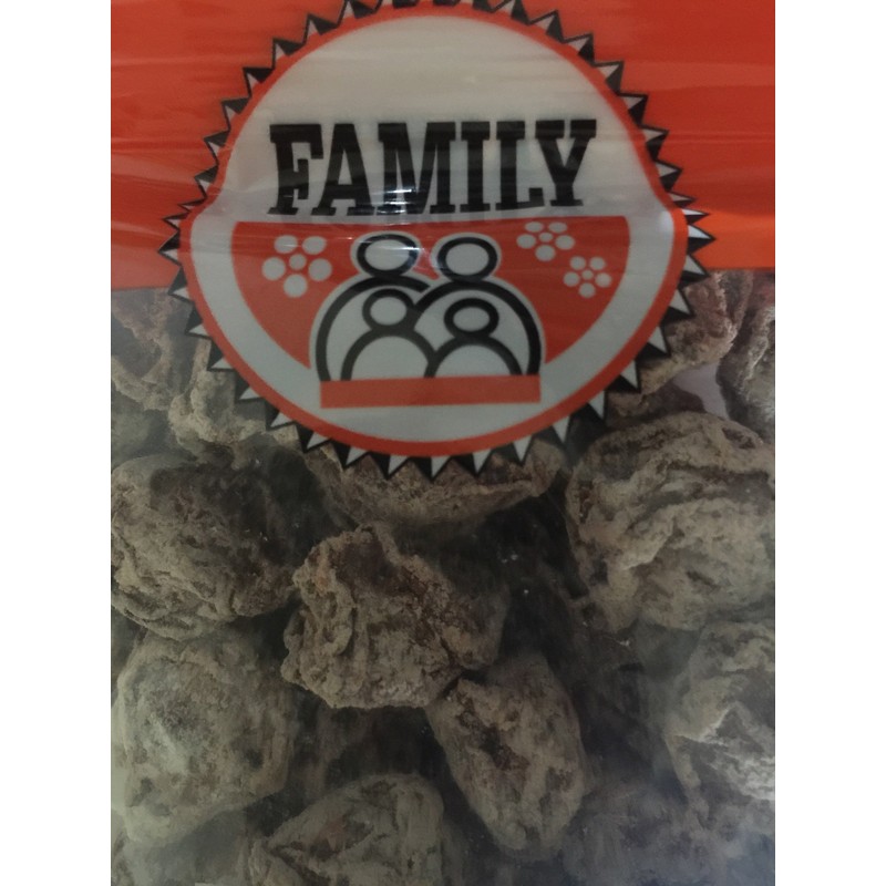 Family Sweet Li Hing Mui Plum Snack (6 Ounce)