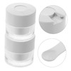 OHPHCALL Travel Toiletry Bottles 30g Cream Travel Containers with Spoon