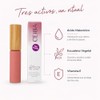 CEIBA Glossy Lip Serum – Aceite Labial con Color e