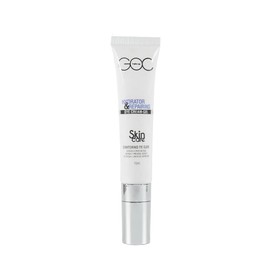 GOC, Crema-Gel hidratante y regenerador para contorno de ojos, Reduce las líneas de expresión, Disminuye la inflamación, GSKIN11