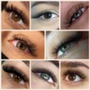3 D False Eyelashes Extensions 3 Boxes 3D Eyelash Extensions