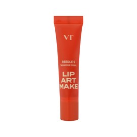 VTCOSMETICS Leadle S Lip Art Makeup Tangerine Coral 0.4 oz (12 g)