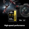 Lexar SD Card Professional 1800x SDXC Card Max Read 270MB/s