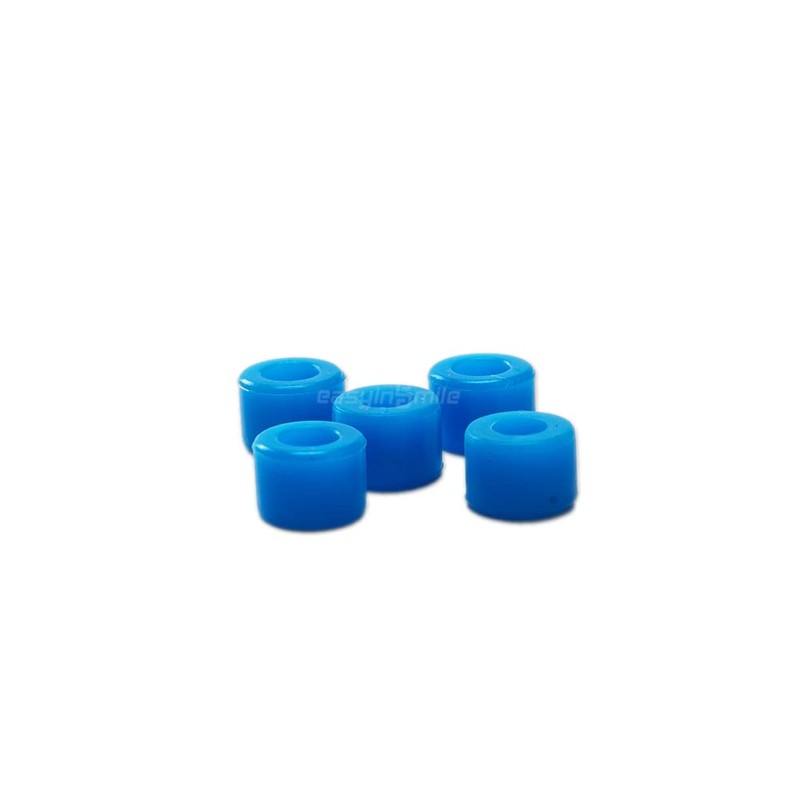 Easyinsmile Dental Color Code Ring Band Silicone Hygienist Instrument Code