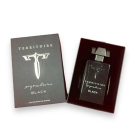 Territoire Eau De Parfum Homme (Signature Black)