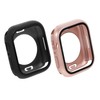 CAXUSD 2pcs Watch Protective Cases for Shockproof Easy to Install