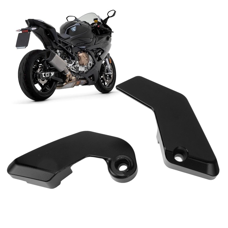 1pair Motorcycle Frame Slider Engine Protection Anti Fall Crash Protector