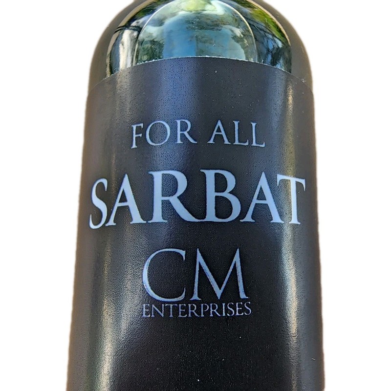 SARBAT Body Oil Unisex / Multi-use - 2oz Bottle (BEST