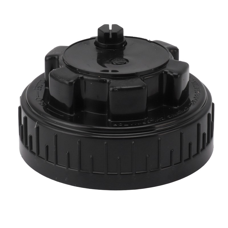 Chlorinator Cover Replacement Plastic Lid Easy Installation Tight Sealing Chlorinator