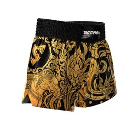 SMMASH MUAY THAI SHORTS STORY (L)