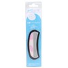 Brajek 82SYP161 Glass Antibactif Nail File Antibacterial Pink