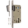 KOTARBAU® Magnetic Mortice Lock + Strike Plate Reliable Method for