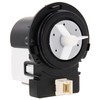Siwdoy WH23X10036 Drain Pump Motor (ONLY MOTOR) Compatible with GE