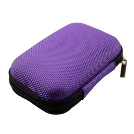 caseroxx Protective Case for MP3 / MP4 Players such as Victure, AGPTEK, Soulcker, SVMUU etc. Purple, purple