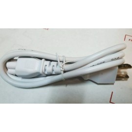 HP 938800-850 Genuine HP 65W USB-C AC Adapter (White) for Select HP EliteBook