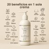 Crema 20 En 1 Uso Personal Y Profesional Spa Vegana