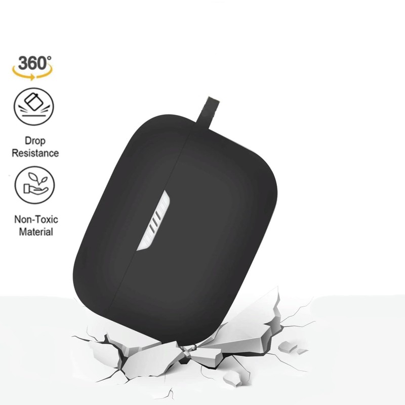 Ankersaila Case Compatible with JBL Tune 230NC TWS, Soft Silicone