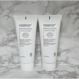 Cheongmijeong 1+1 Cheongmijeong Mildly Alkaline Aloe Cleansing Foam 200ml / 1+1 청미정 약알칼리성 알로에 클렌징폼 200ml