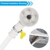 PATIKIL 3.3ft Air Condition Drain Hose Kit Mini Split Window