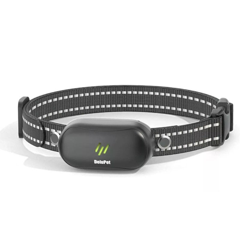 Unbranded DeluPet Dog Training Collar Receiver, Single Collar Without Remote