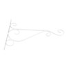 2 Pcs Plant Hanger Bracket Aluminium Alloy Wall Mount Plant