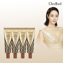 Cledbel 끌레드벨올아이리프트골드아이크림4SET Clederm All Eye Lift Gold Eye Cream 4 SET