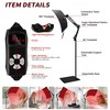 Red Light Therapy for Body, FSA 17x9" Curved Infrared Light