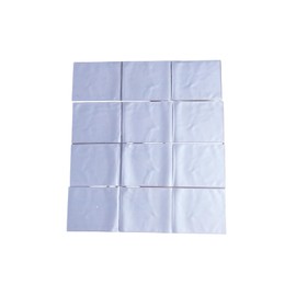 EASYXQ 4pcs Mahjong Card Protector Sleeve Case, Large Plastic Clear Cover Fits (6 1/8”x4 3/4”), Holder Mah Jongg Accessories Gifts 2025