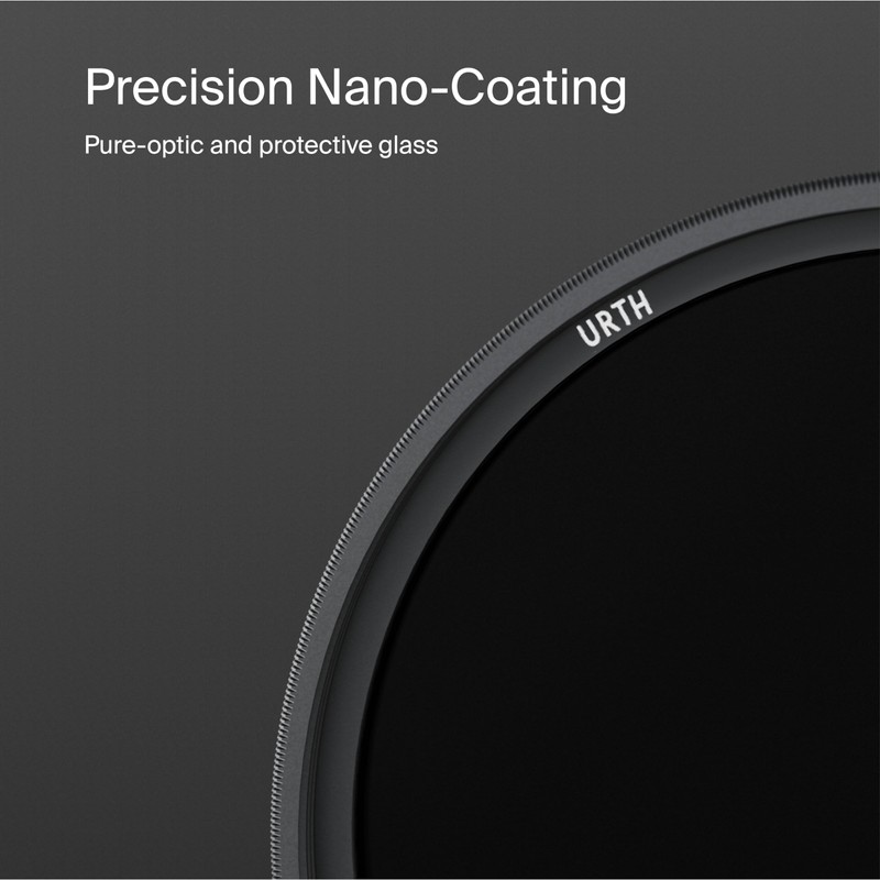 Urth 67mm 2-in-1 Lens Filter Kit (Plus+) — UV, Circular