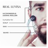 Derma Roller 0.5mm 540 Titanium Needles 0.5mm REAL LUVIXA Beard