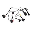 PNP Conversion Power Harness HC3Z 19A387 B 4in to 8in