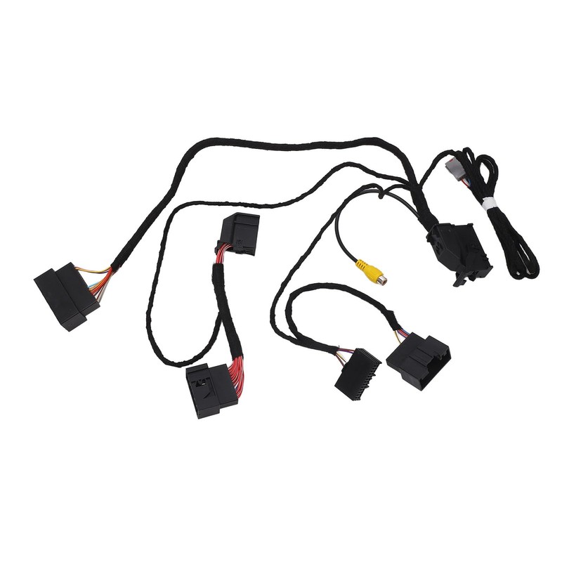 PNP Conversion Power Harness HC3Z 19A387 B 4in to 8in