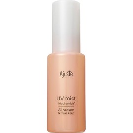 Ajuste(アジャステ) ナイアシンアミド オールシーズン UVミスト ホワイトリリー＆ムスクの香り SPF35 PA++ 60mL