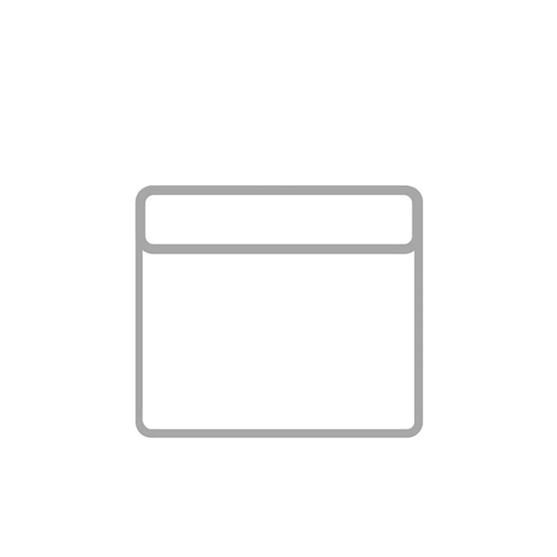 Cawö [W2] Handtuch Two-Tone Graphit 50x100 cm