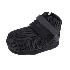 Mobestech Adjustable Postoperative Toe Shoes Compression Boots Walking Boots for Broken Toe Stable Ankle Support