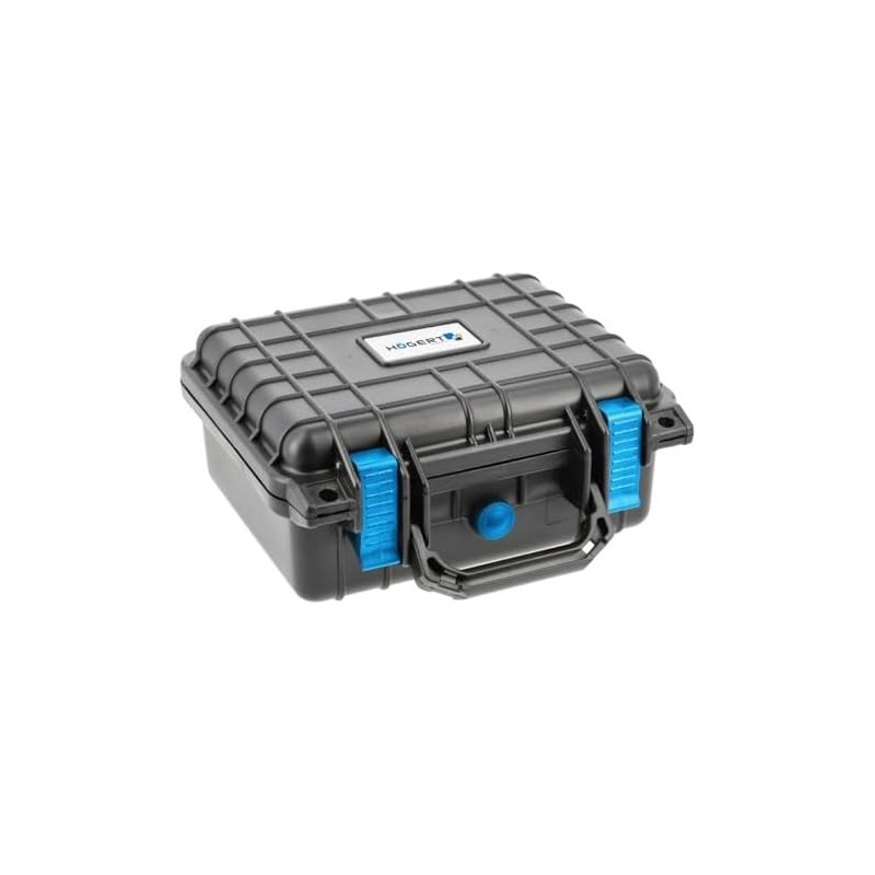 Hgert Technik - Caja de herramientas hermética - Caja de