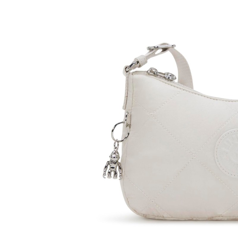 [Kipling] AYDA UP Airy Beige Ql KI4327CH2 1.8L, Airy Beige