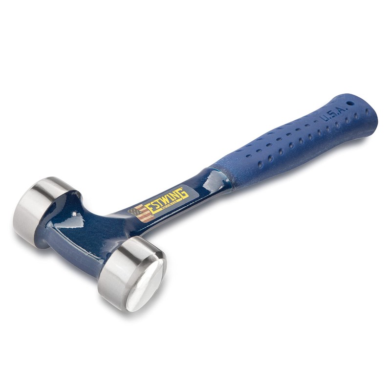 Estwing Lineman's Hammer - 40 oz Electrical Utility Tool with