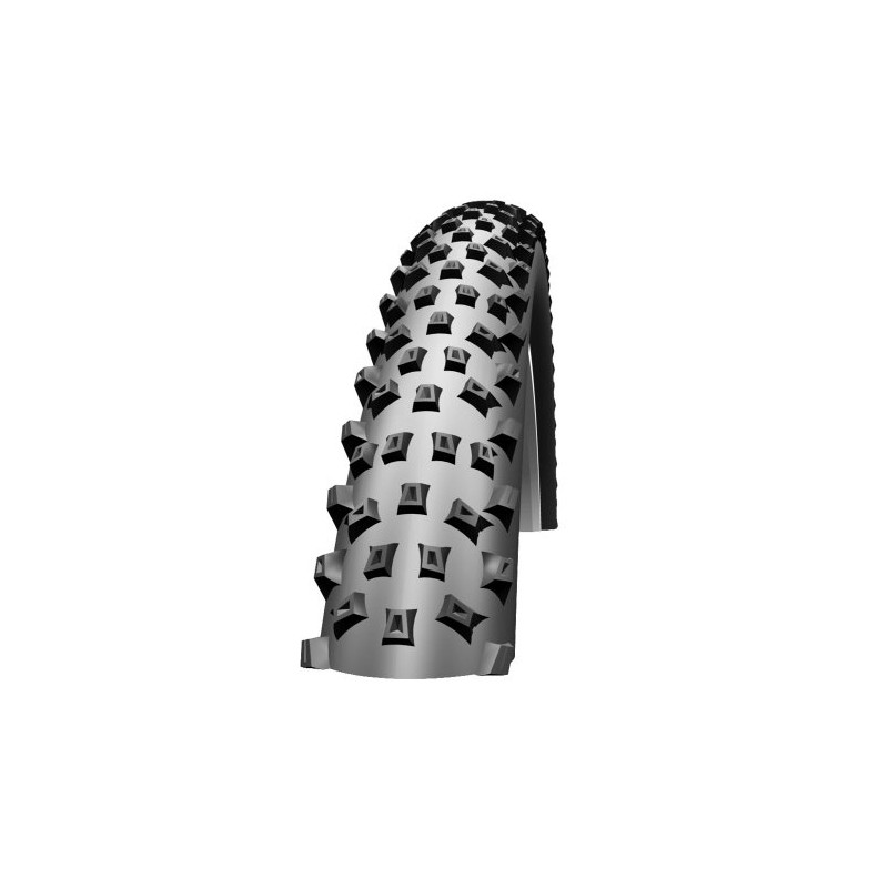 Schwalbe Fahrradreifen Rocket Ron PSC Faltbar, schwarz, 26 x 2.25,