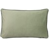 Evans Lichfield Manyara Kissenbezug, Polyester, Zebra, 30 x 50cm