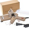 MYmama Glue Gun Starter Set, Plastic, Hot Melt Gun, Crafts,