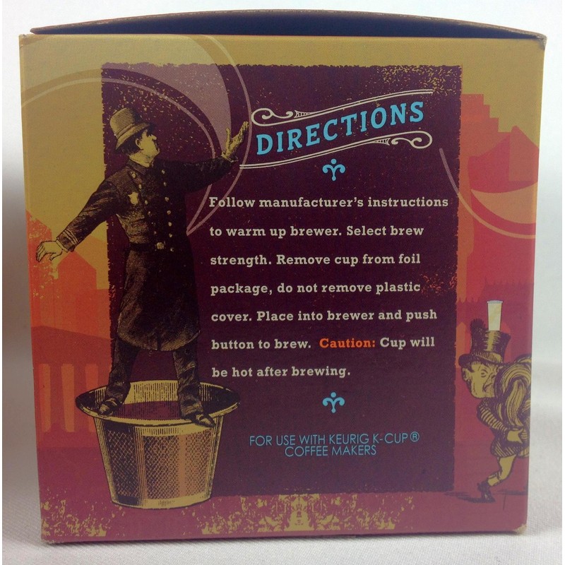 Trader Joe's Coffee Cups - Single Serve - Medium Roast