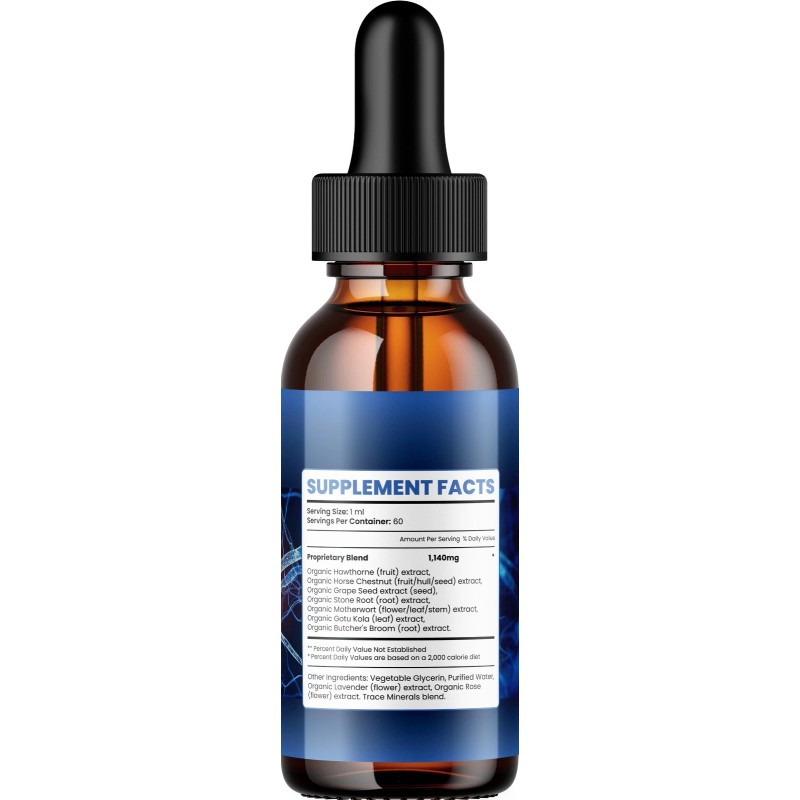Nu Nerve (1 Pack) Nu Nerve – NuNerve Extra Strength
