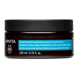 Apivita Moisturizing Hair Mask, 200ml – Natural Ingredients Hair Treatment
