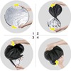 2-Piece Reflector Photography Set, 5-in-1 Portable Light Reflector, for Portrait,