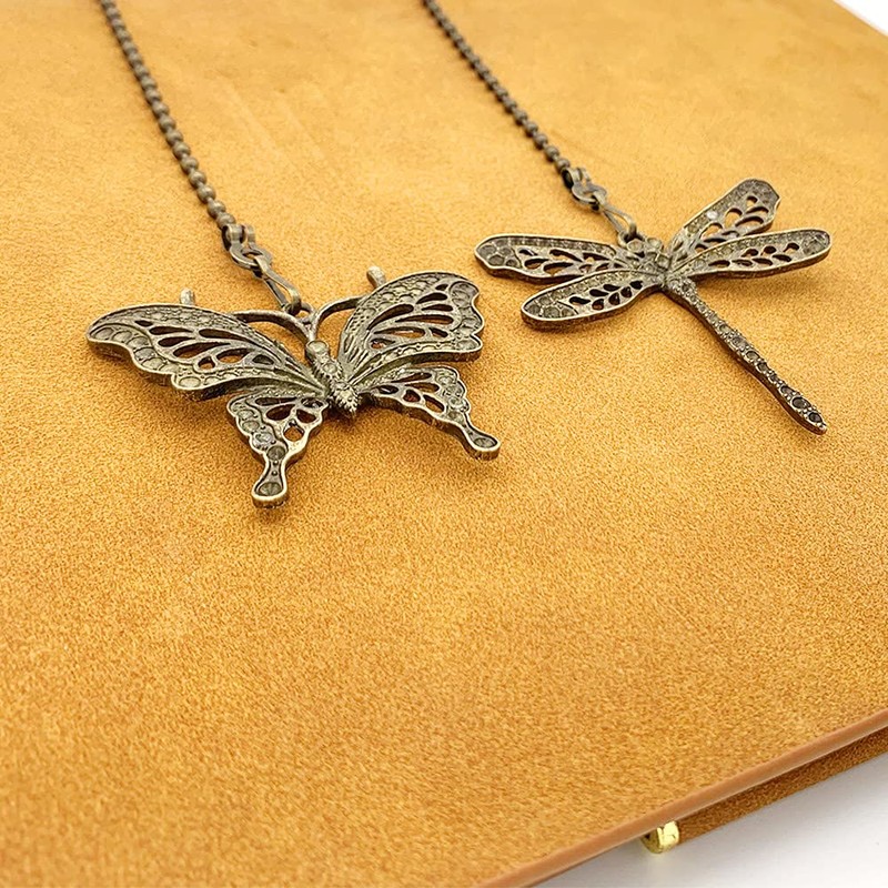 Dotlite Bronze Ceiling Fan Pull Chain Set,Decorative Fan Pull Chain