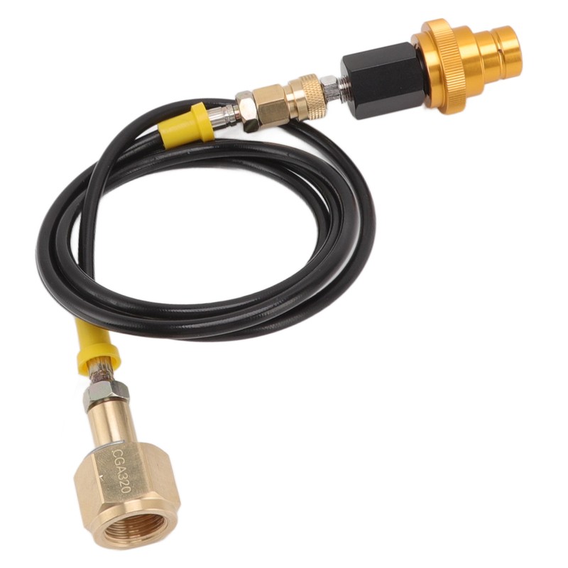 Soda Water Adapter Hose Kit for DUO for Terra for