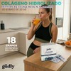 Colágeno Hidrolizado Gudly Caja De 30 Sobres De 10 Gr