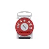 HF4 PRO Protective Filter for Signia Hearing Aids (Red (Right))