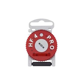 HF4 PRO Protective Filter for Signia Hearing Aids (Red (Right))
